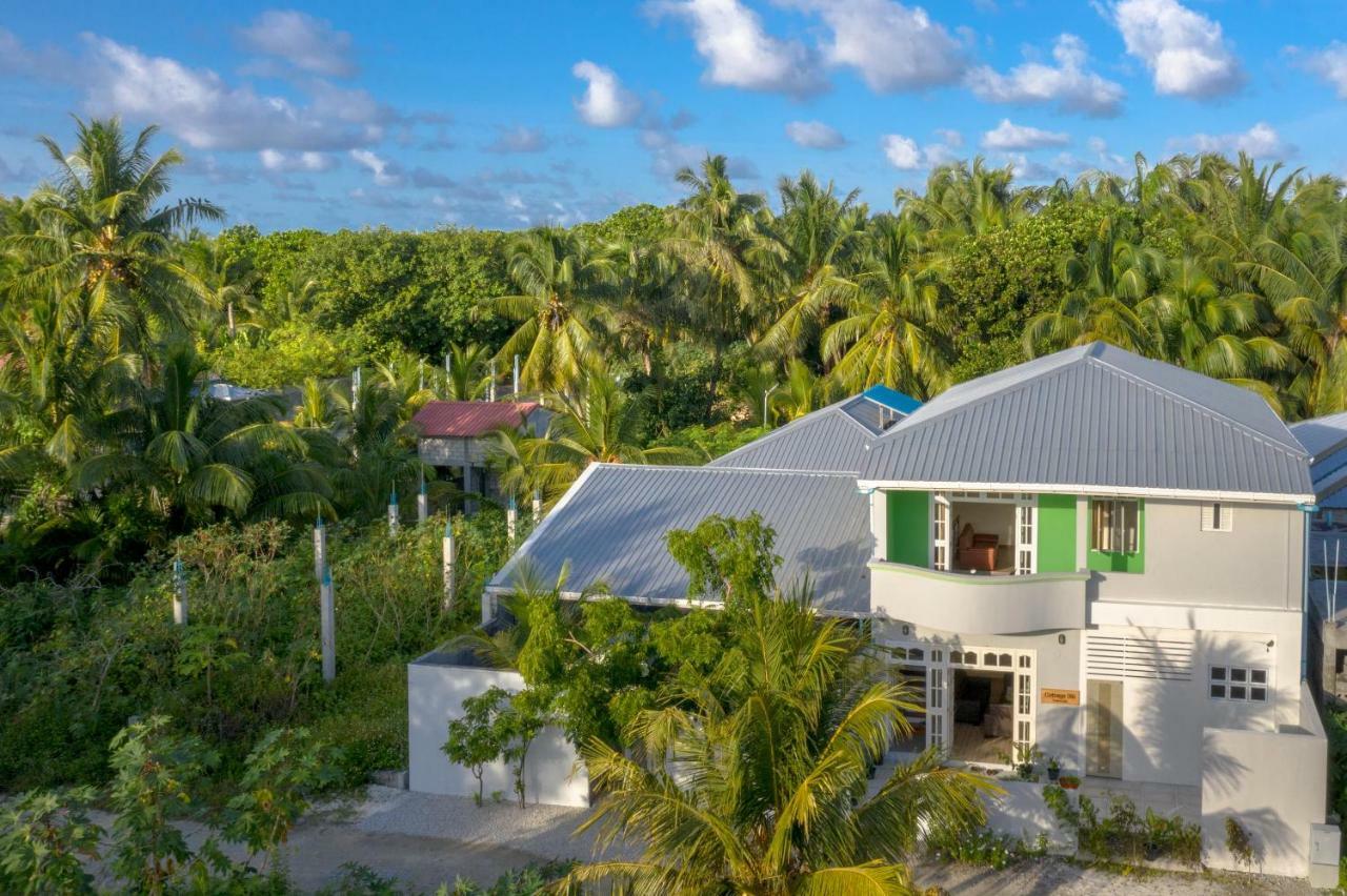 Cottage 316 Fuvahmulah エクステリア 写真