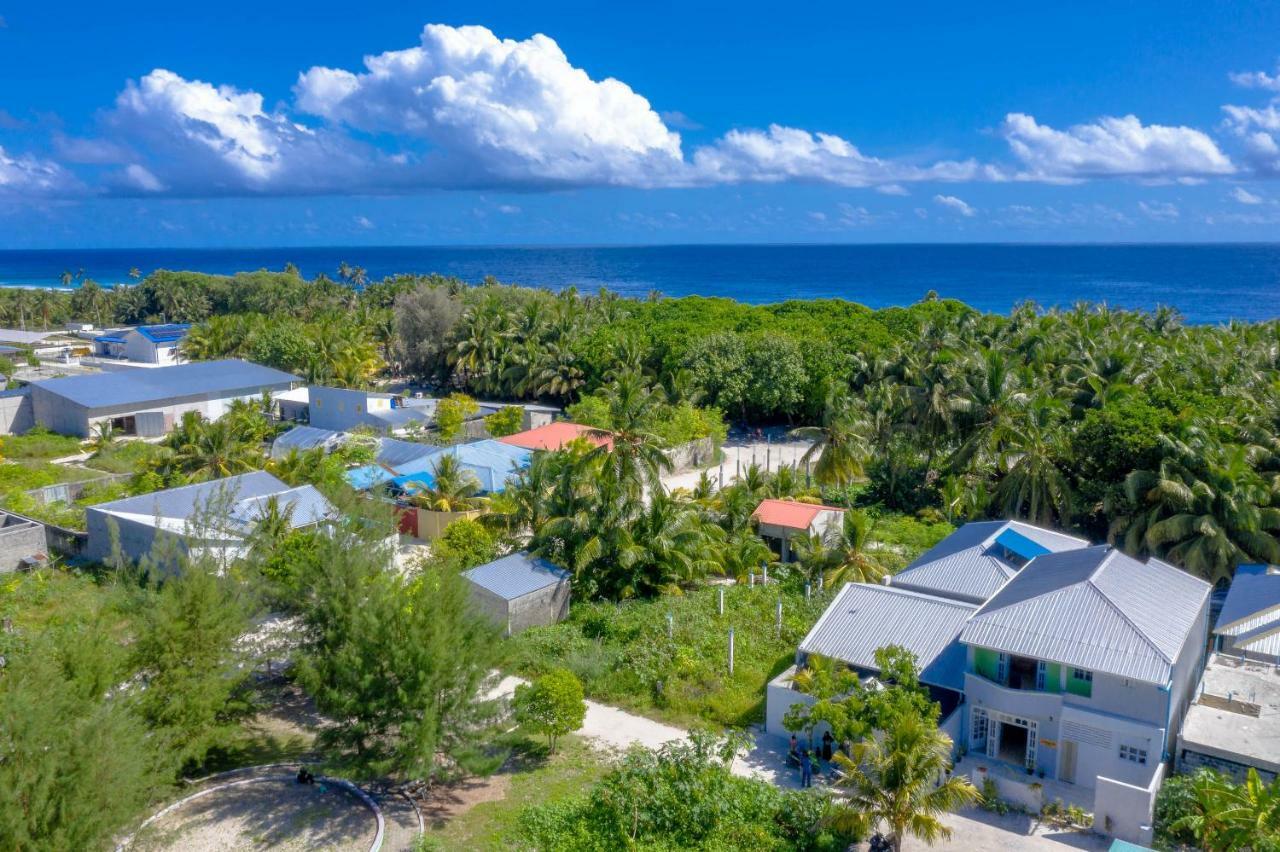 Cottage 316 Fuvahmulah エクステリア 写真