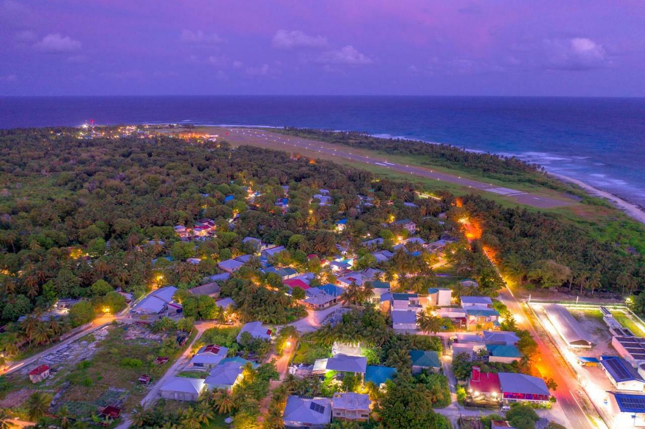 Cottage 316 Fuvahmulah エクステリア 写真