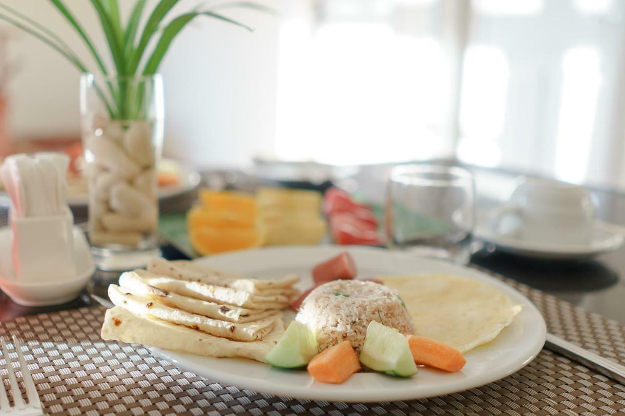 Cottage 316 Fuvahmulah エクステリア 写真