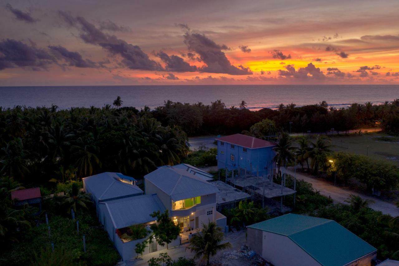 Cottage 316 Fuvahmulah エクステリア 写真